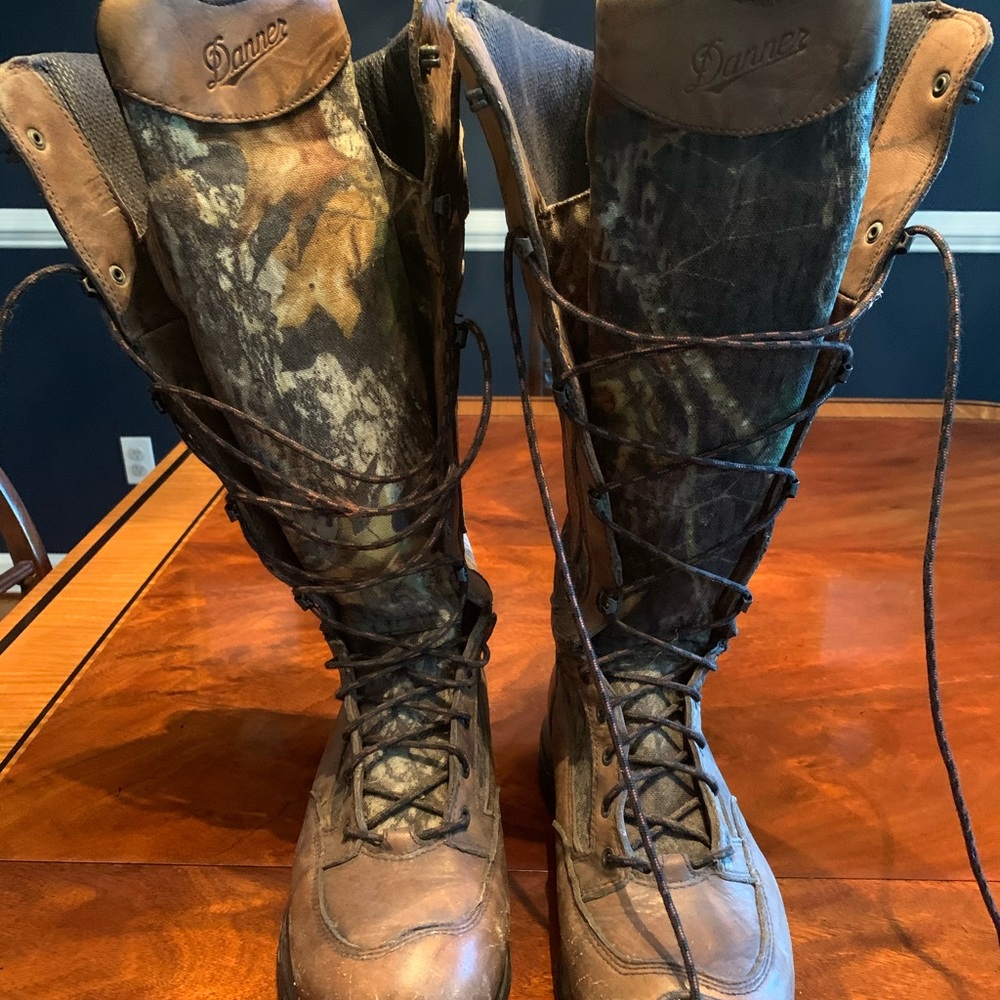 Danner Proghorn 18 inch 🐍 snake boots 🥾